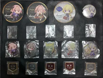 Fate/Apocrypha 트레이딩 아크릴 스탠드 키링