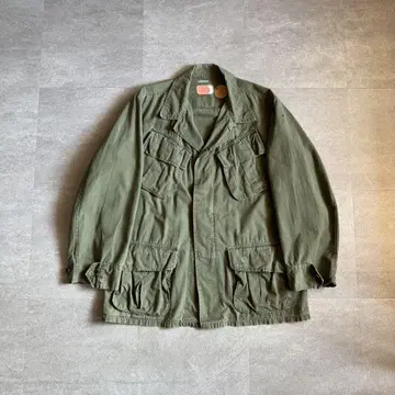 1969s U.S.ARMY 정글 퍼티그 재킷