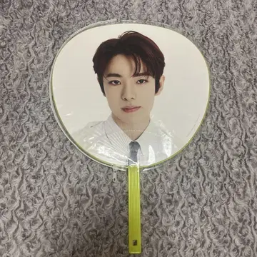 nct wish 유우시 라스타트 프리데뷔 부채