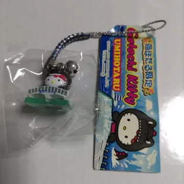 지역 한정 키티 우미호타루 한정판