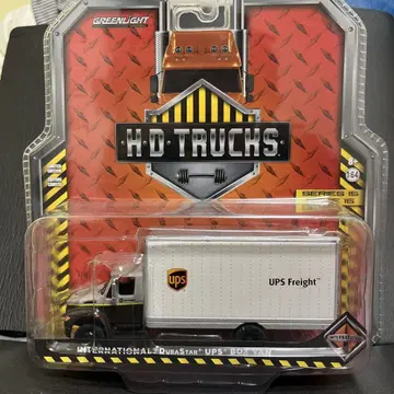 GREENLIGHT INTERNATIONAL DuraStar UPS