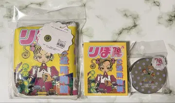 3COINS 리본 콜라보 에코백 BOOK형 메모 세트 그 근처 이야기