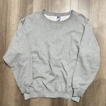 90s USA 러셀 Russell 사이즈 L 그레이