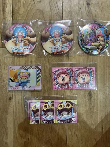 ONE PIECE 초파 묶음 판매