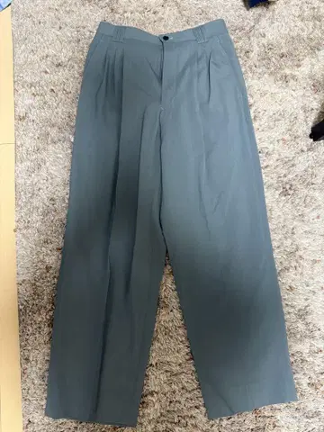 YOKE 슬랙스