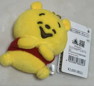 카나헤이 푸우 키링