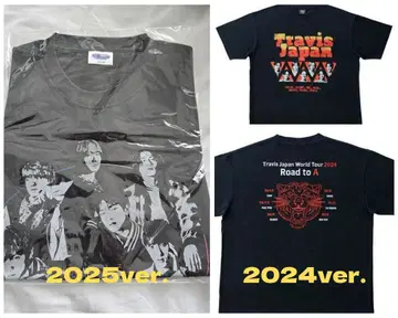 TravisJapan 왈츠 셔츠 세트 미개봉 새상품