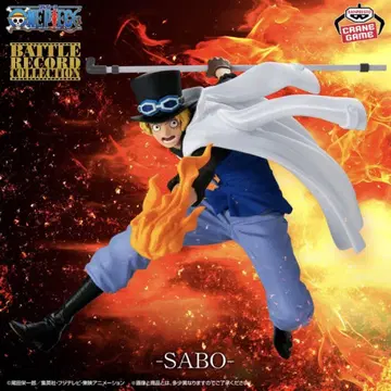 원피스 BATTLE RECORD COLLECTION-SABO-