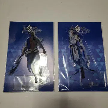 Fate FGO 아크릴 마스코트 해행 아점고량 아크릴 스탠드