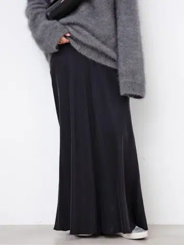 deuxieme classe Cu/R Maxi 스커트