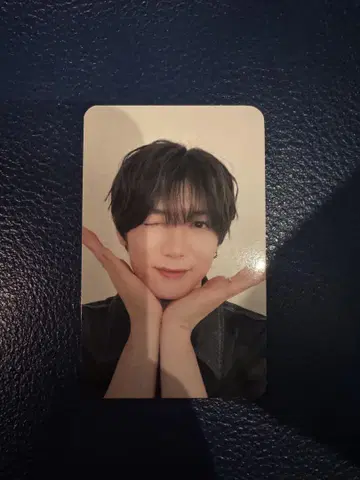 Travis Japan 트레이딩 카드 타이베이 대만 시메가와 류야