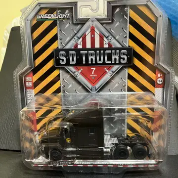 GREENLIGHT 2019 MACK ANTHEM 미니카 UPS