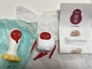 무인양품 복통 2020 부라부라 달마 히팟리다코