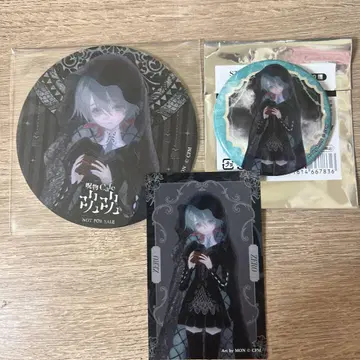 STEAKA 오치라레 오바켄 하츠네 미쿠 세트