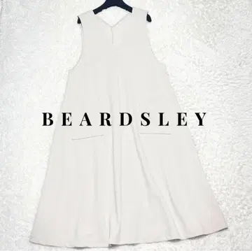 새상품급 BEARDSLEY 비어즐리 문라이크 오버롤 스커트 정가 2.3