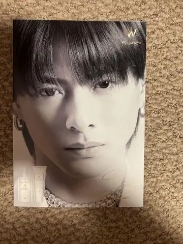 원정요 히라노 쇼 리플렛 wonjungyo hair