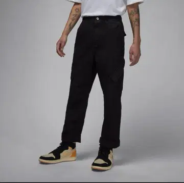 JORDAN BRAND 24SS 카고 팬츠 L fn6365-010