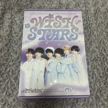 NCT WISH 2025 SEASON'S GREETINGS