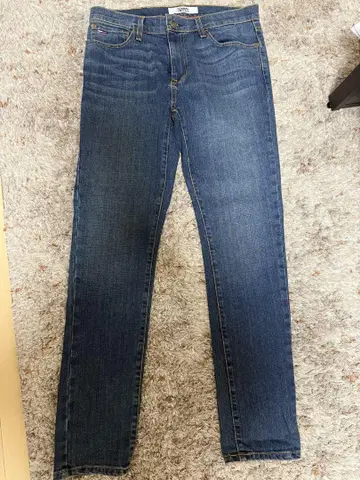 TOMMY HILFIGER 데님 팬츠