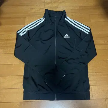 adidas 저지 M 블랙