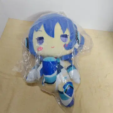 하츠네 미쿠 Project DIVA MEGA39's MEJ 봉제 인형