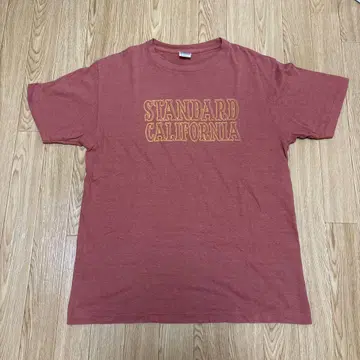 STANDARD CALIFORNIA T셔츠 L 사이즈