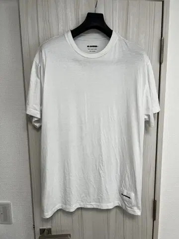 XXL 질 샌더 3팩T셔츠