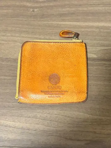 GANZO 미네르바내추럴 Minerva Natural 지갑