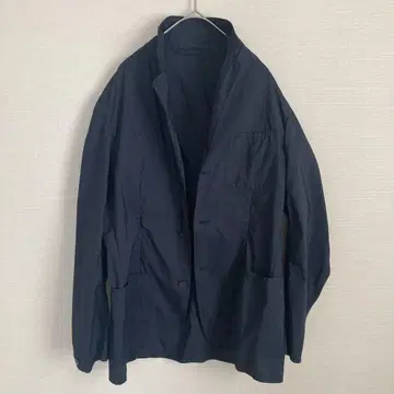 MORRIS&SONS 자켓 네이비