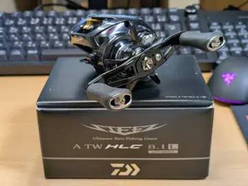 다이와 스티즈 A TW HLC 8.1L