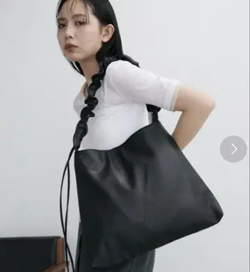 FREE 사이즈 합성 피혁 토트백