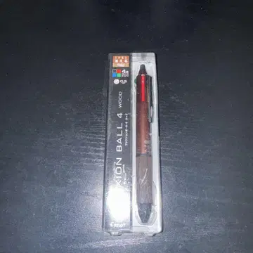 프릭션 볼 4 우드