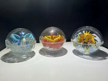 포켓몬 테라리움 컬렉션 삼조 세트