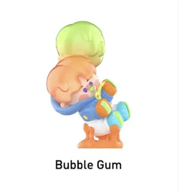 PINO JELLY Sweet like me 시리즈 Bubble Gum