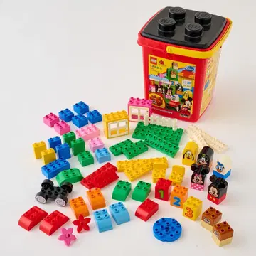 LEGO duplo 미키&프렌즈의 버킷