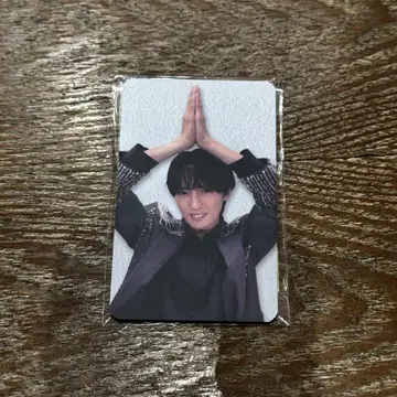 TravisJapan 월드 투어 홍콩 카와시마 노엘 트레이딩 카드