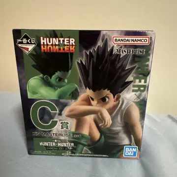 HUNTER x HUNTER 곤 피규어 C상