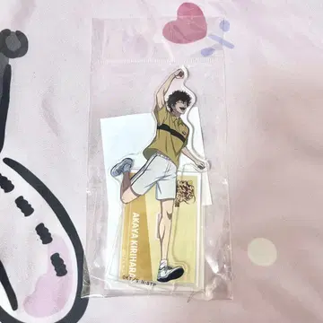 테니프리전 키리하라 아카야 아크릴 스탠드