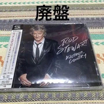 어나더 컨트리 / 로드 스튜어트 [일본반] SHM-CD 고음질 마스터