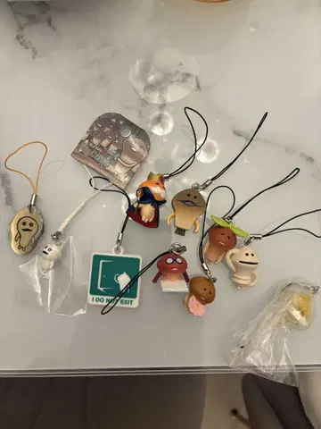 나메코 재배 키트 스트랩 키링 초대