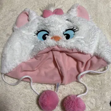 디즈니 마리 팬캡