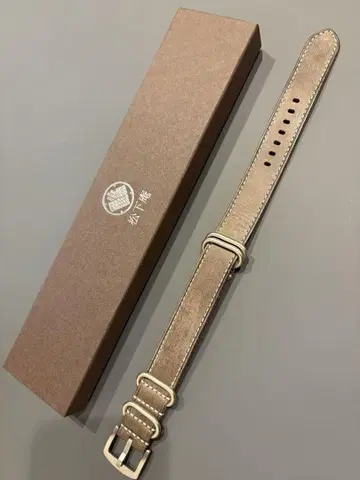마츠시타안 NATO 빈티지 그레이 20mm