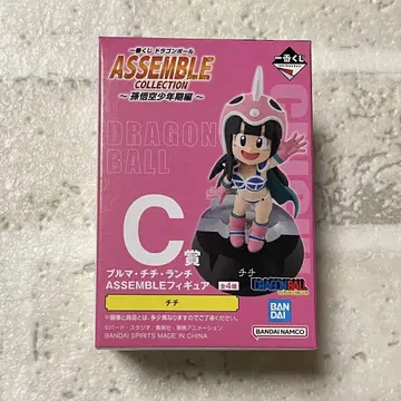 드래곤볼 제일복권 어셈블 C상 치치 ASSEMBLE