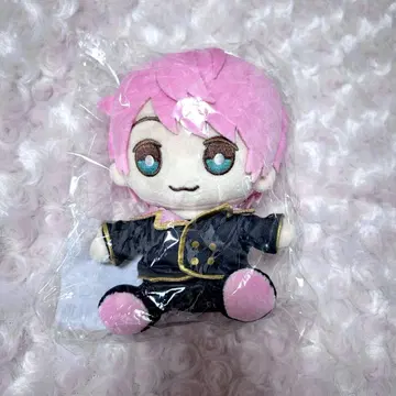 테루토 군 앉아 봉제 인형