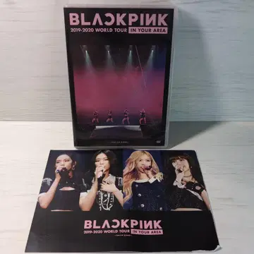 BLACKPINK 2019-2020 WORLD TOUR DVD