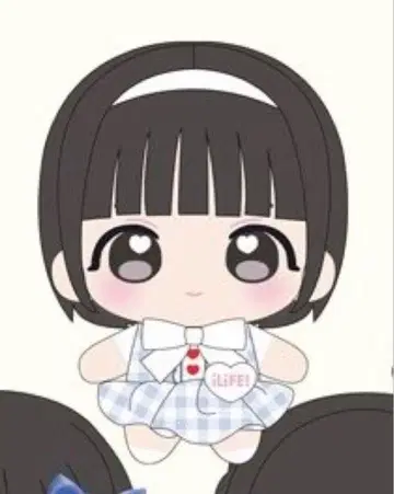 아이스 봉제 인형 iLiFE