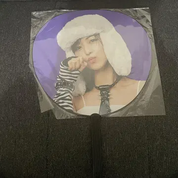 IS:SUE ASSEMBLE 부채 YUUKI
