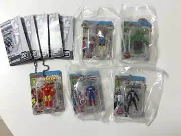 MARVEL 블리스터 참 세미 컴프