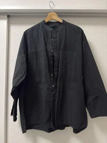 피타 24aw 셔츠