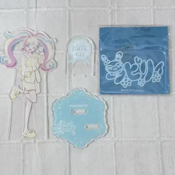 키랏토 프리채널 다이아 아크릴 스탠드